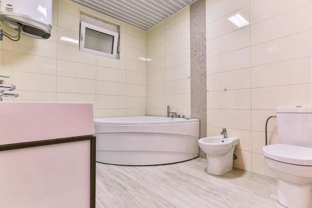 Апартаменты Sky Fort Apartments Добра-Вода-19