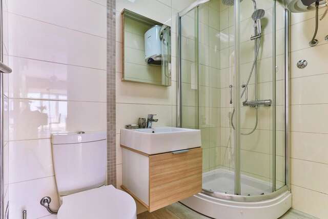 Апартаменты Sky Fort Apartments Добра-Вода-21