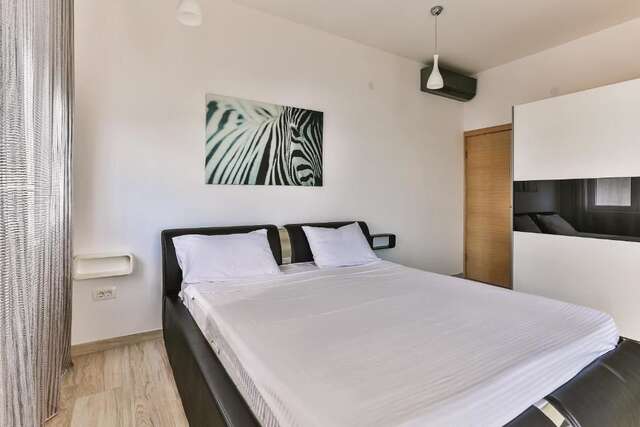 Апартаменты Sky Fort Apartments Добра-Вода-57