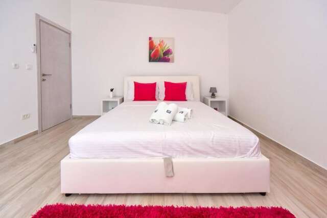 Апартаменты Sky Fort Apartments Добра-Вода-68