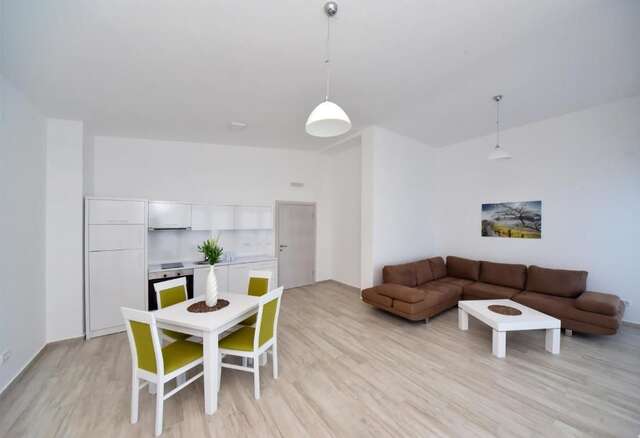 Апартаменты Sky Fort Apartments Добра-Вода-72